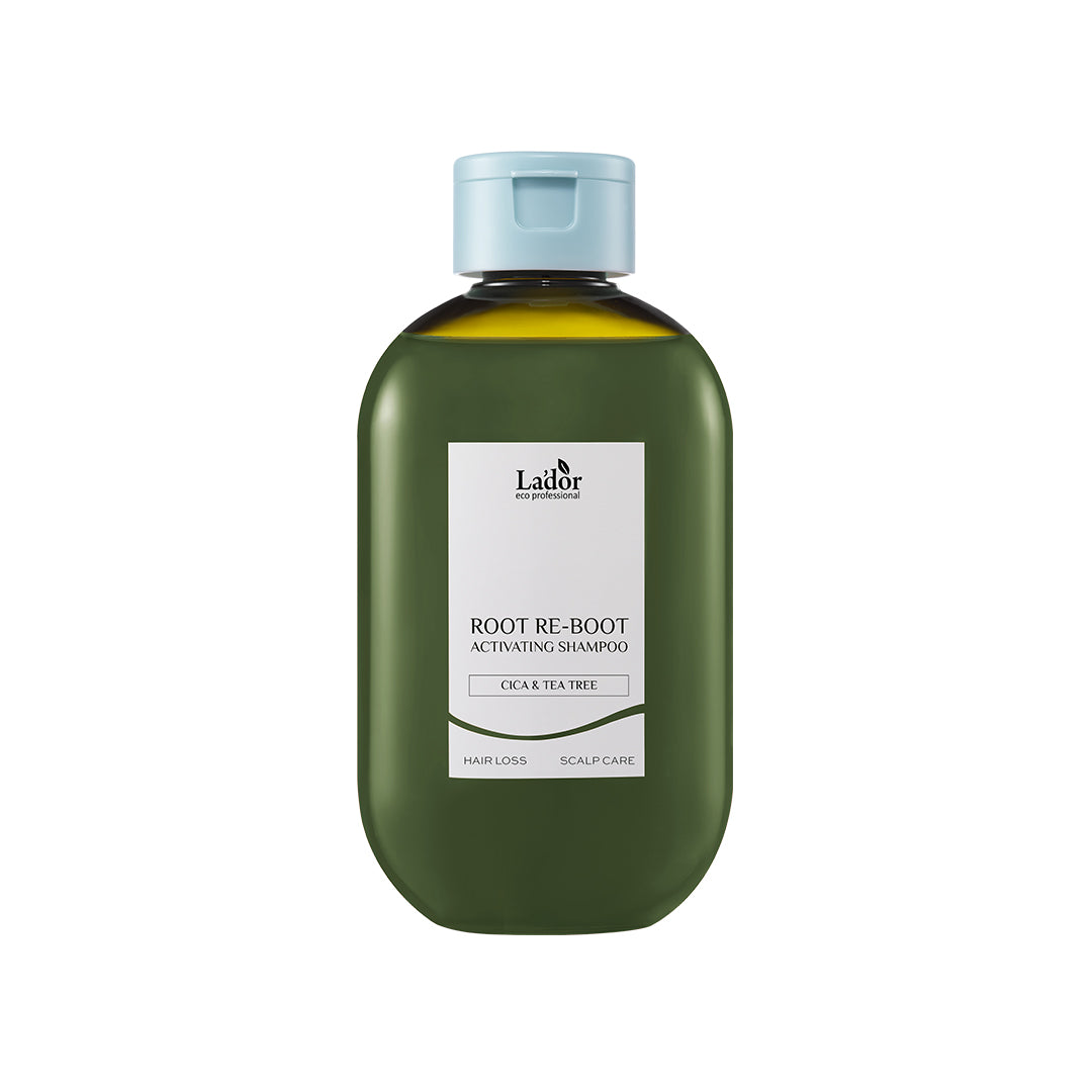 LADOR BODY root reboot sham_acti
