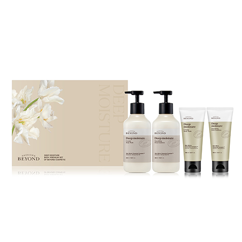 BEYOND Deep Moisture Premium Set
