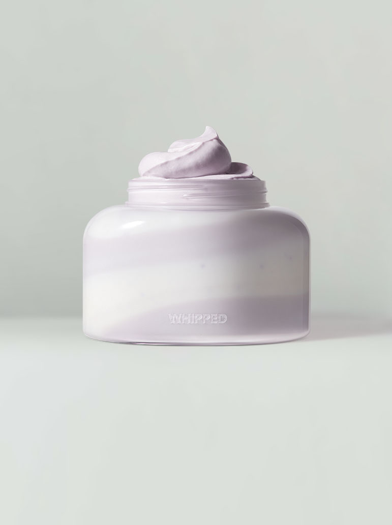 Whipped Jojovender B5 Vegan Topping Body Butter 190g