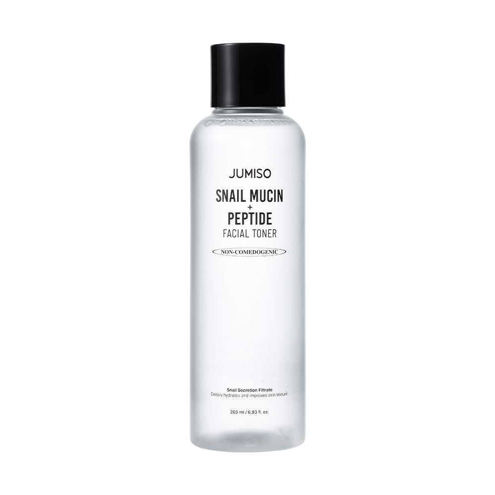 JUMISO Snail Mucin + Peptide Facial Toner