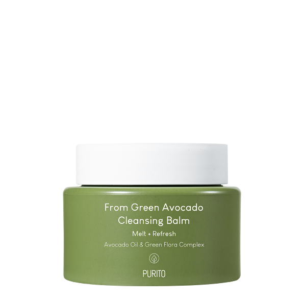 PURITO From Green Avocado Cleansing Balm