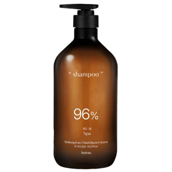 Simkong Perfume Anti-Hair Loss Shampoo - spa