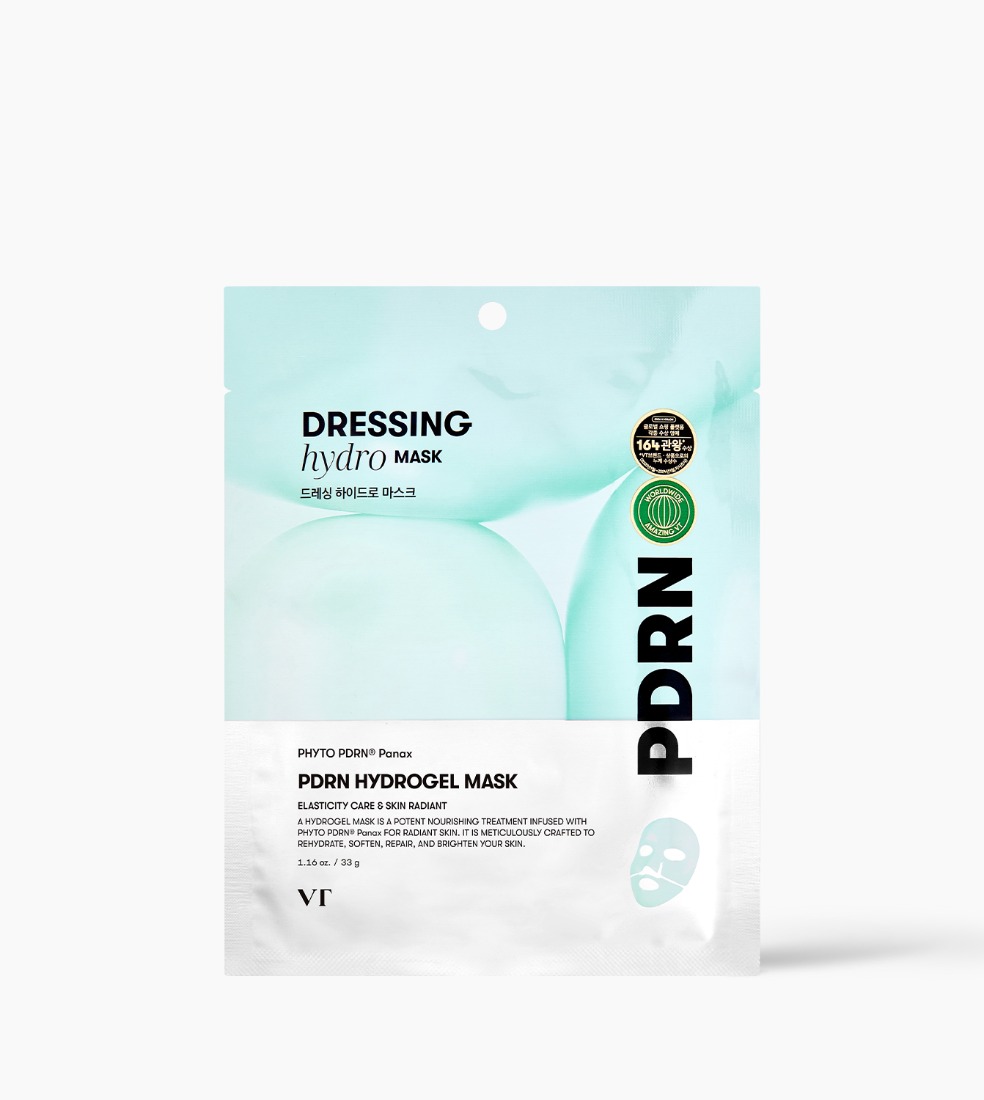VT PDRN HYDROGEL MASK (33g)