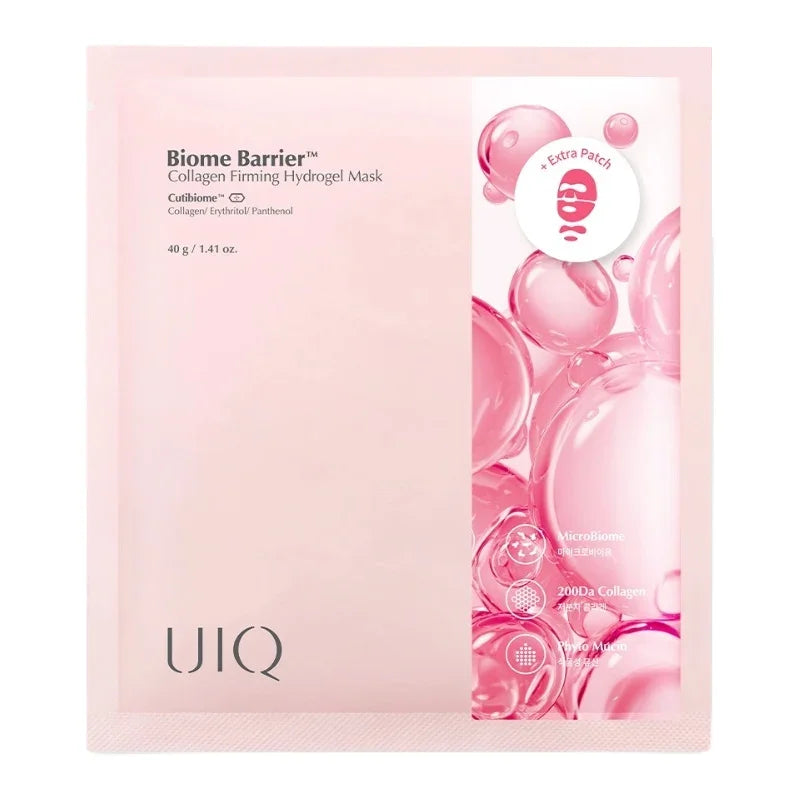 Biome Barrier™ Collagen Firming Hydrogel Mask (5P)