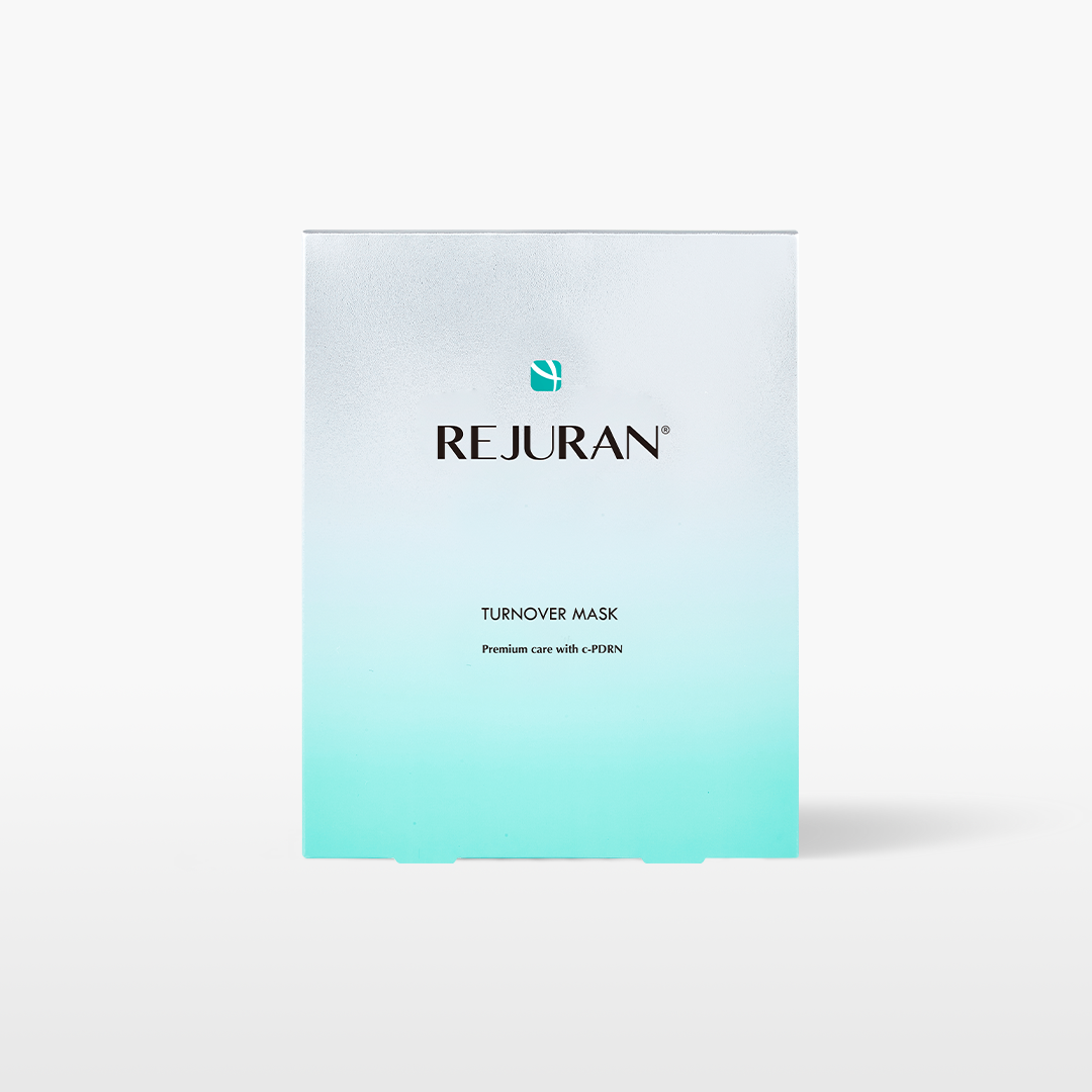 REJURAN Turnover Mask (40ml*5sheets)