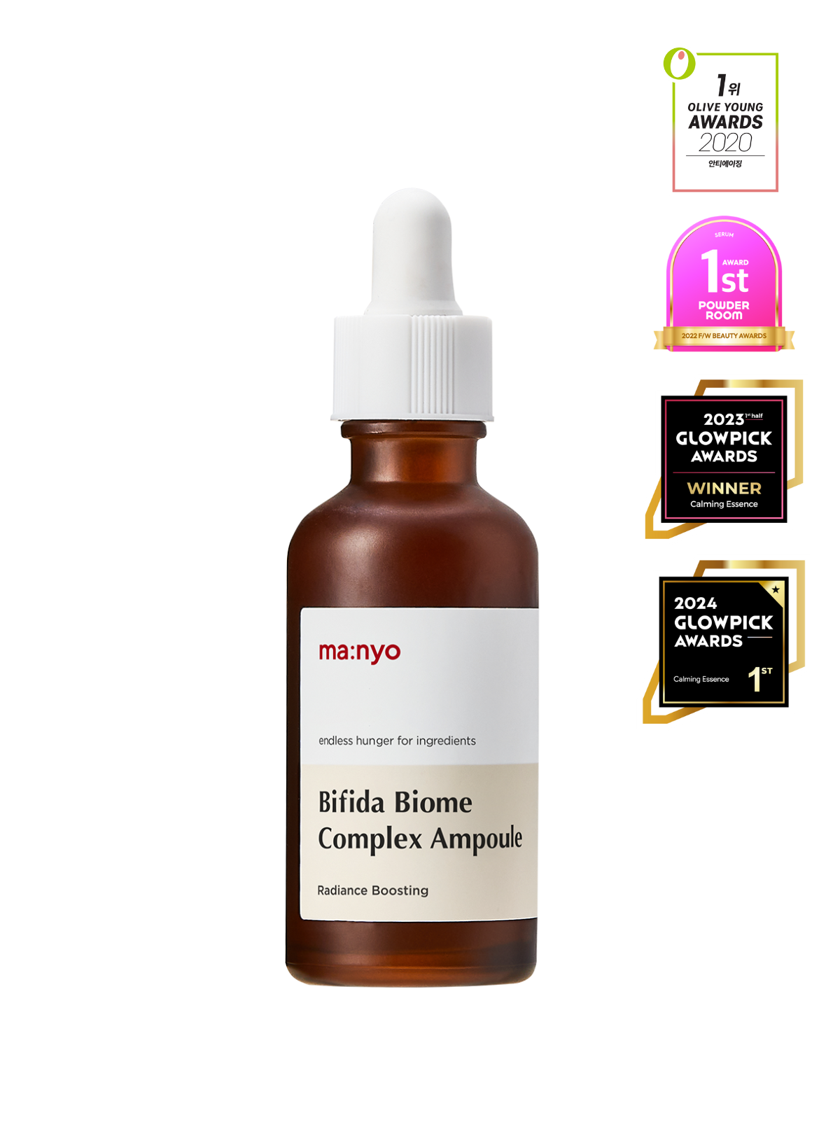 ma:nyo BIFIDA BIOME COMPLEX AMPOULE (30ml)