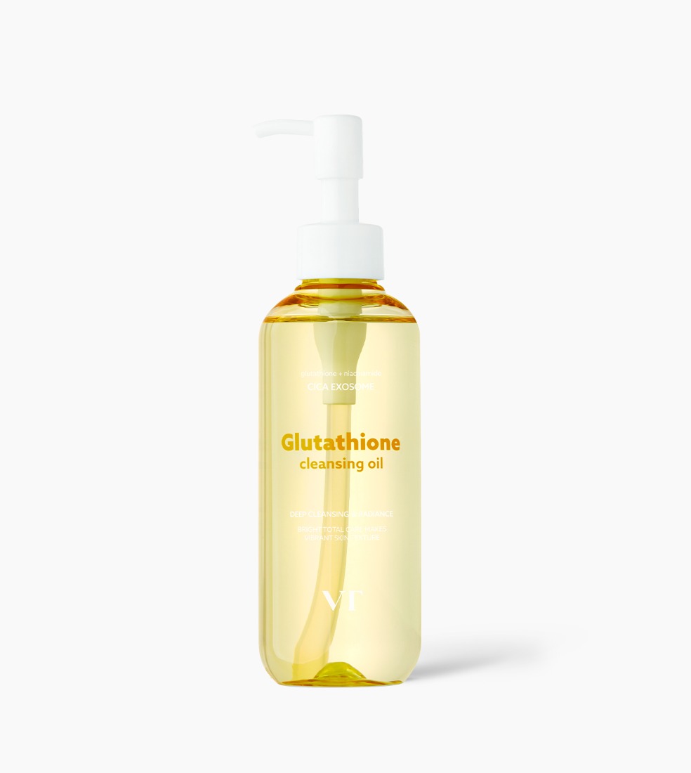 VT GLUTATHIONE GLOW CLEANSING OIL (200ml)