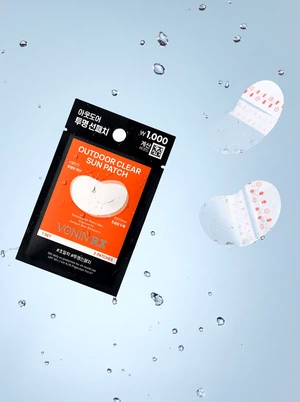 VONIN RX OUTDOOR CLEAR SUN PATCH