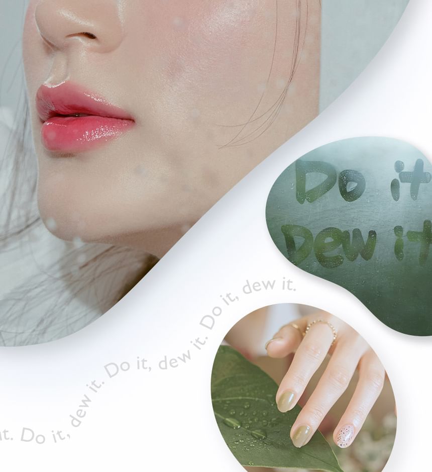 rom&nd DEWY·FUL WATER TINT 02 SALTY PEACH