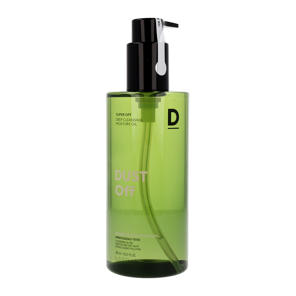 MISSHA SUPER_OFF_CLEANSING_OIL_DUST_OFF