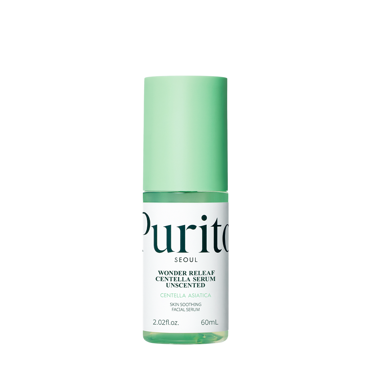 PURITO Wonder Releaf Centella Serum Unscented
