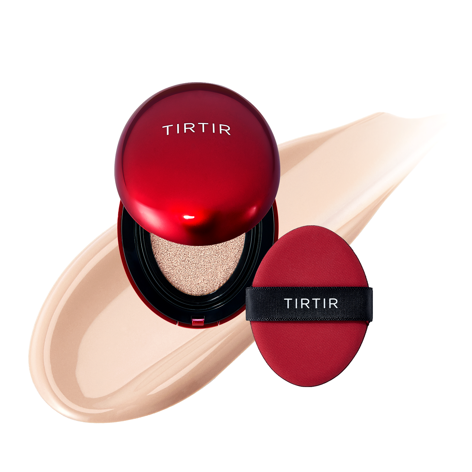 (mini)Mask Fit Red Cushion 4.5g 17C porcelain