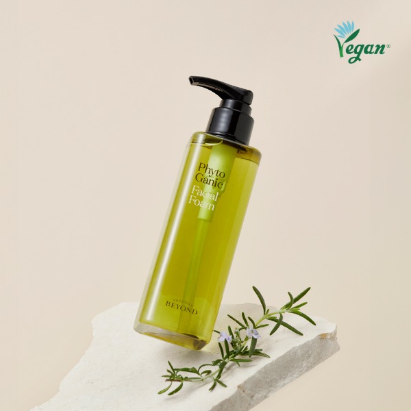 BEYOND Phytogenic Facial Foam 200ml