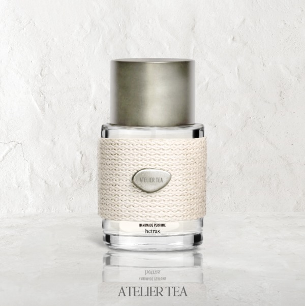 Handmade Perfume- ATELIER TEA