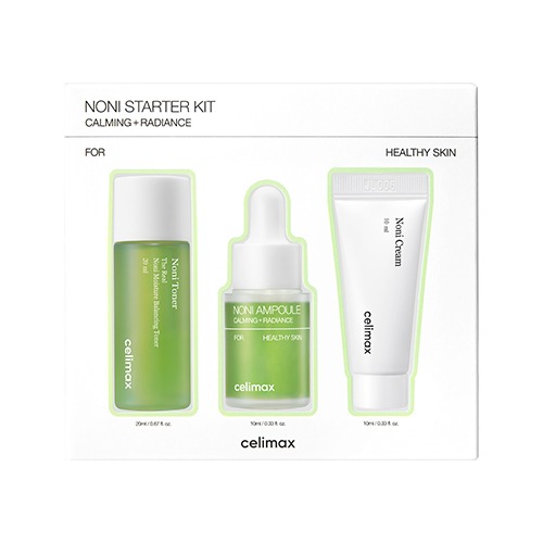CELIMAX THE REAL NONI STARTER KIT