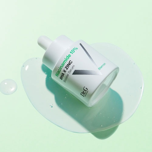 Dr.G_Niacinamide 10% BHA X ZINC Booster Serum_30_25 (30ml)