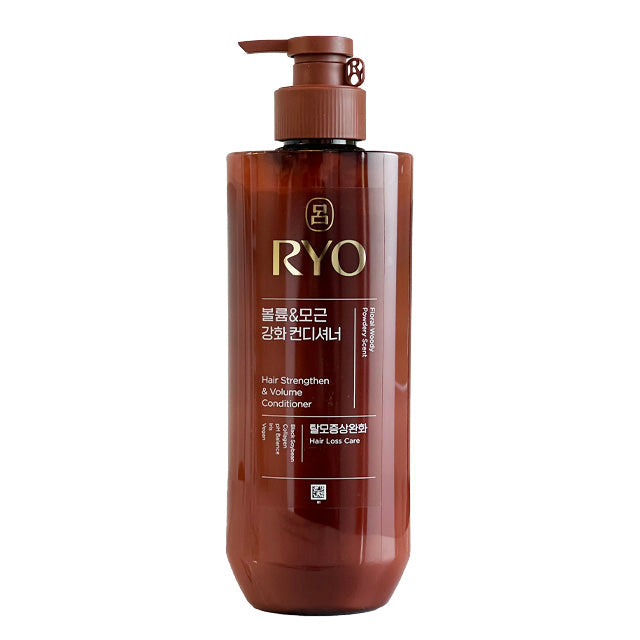 Ryo Hair Strengthen & Volume Conditioner 592ml