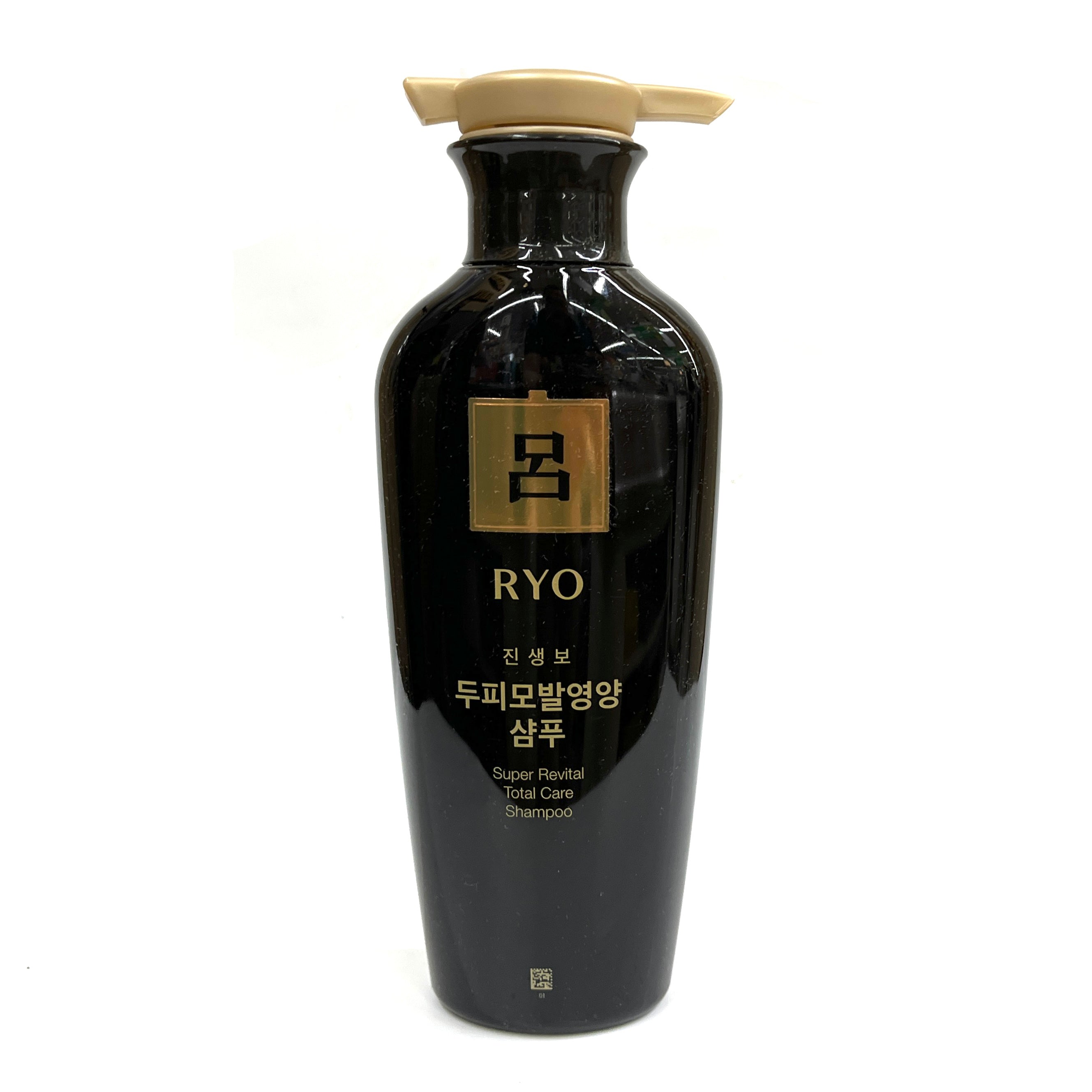 Ryo Jinsengbo Normal/Dry hair Shampoo 400ml
