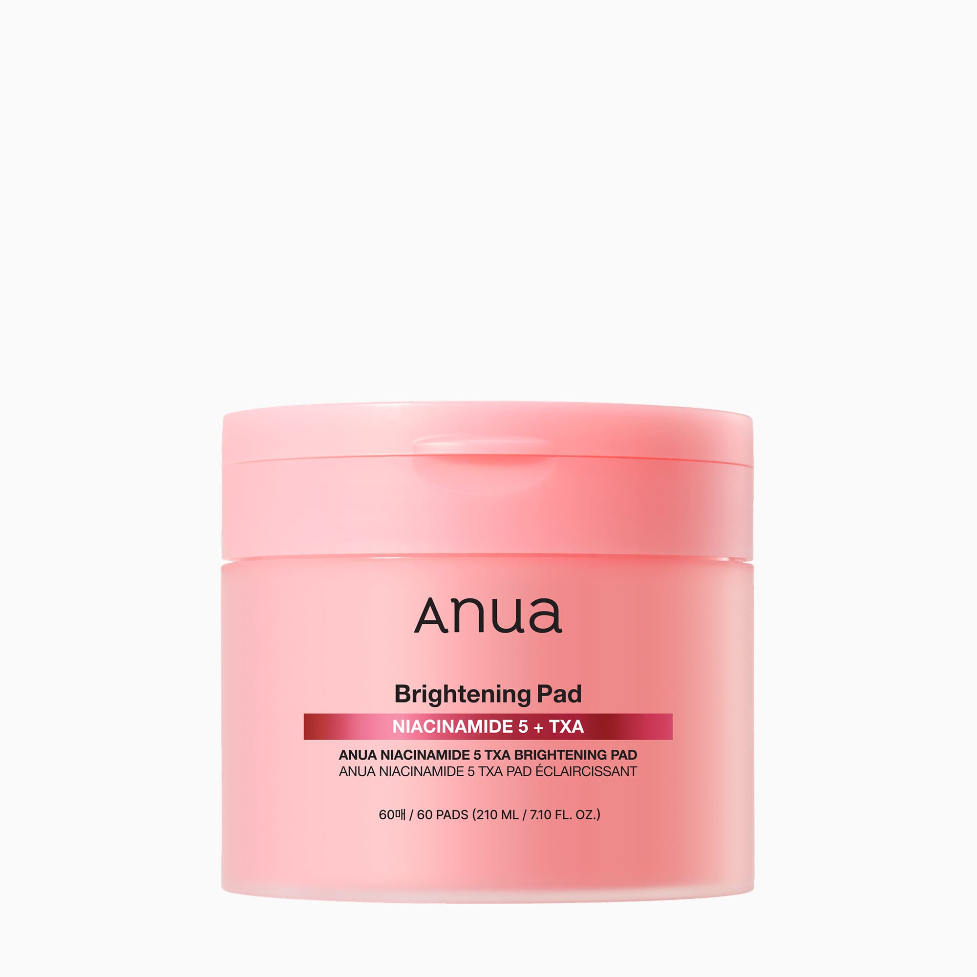 ANUA NIACINAMIDE 5 TXA BRIGHTENING PAD 210ml (60EA)