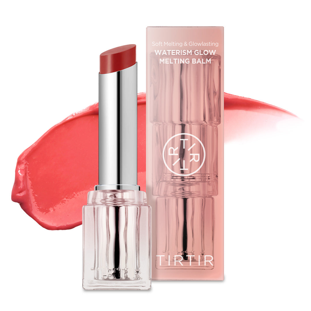 Waterism Glow Melting Balm 3.3g 02 merry coral