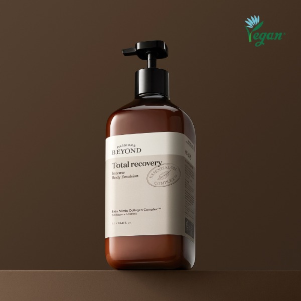 BEYOND Total R Body Emulsion 1L