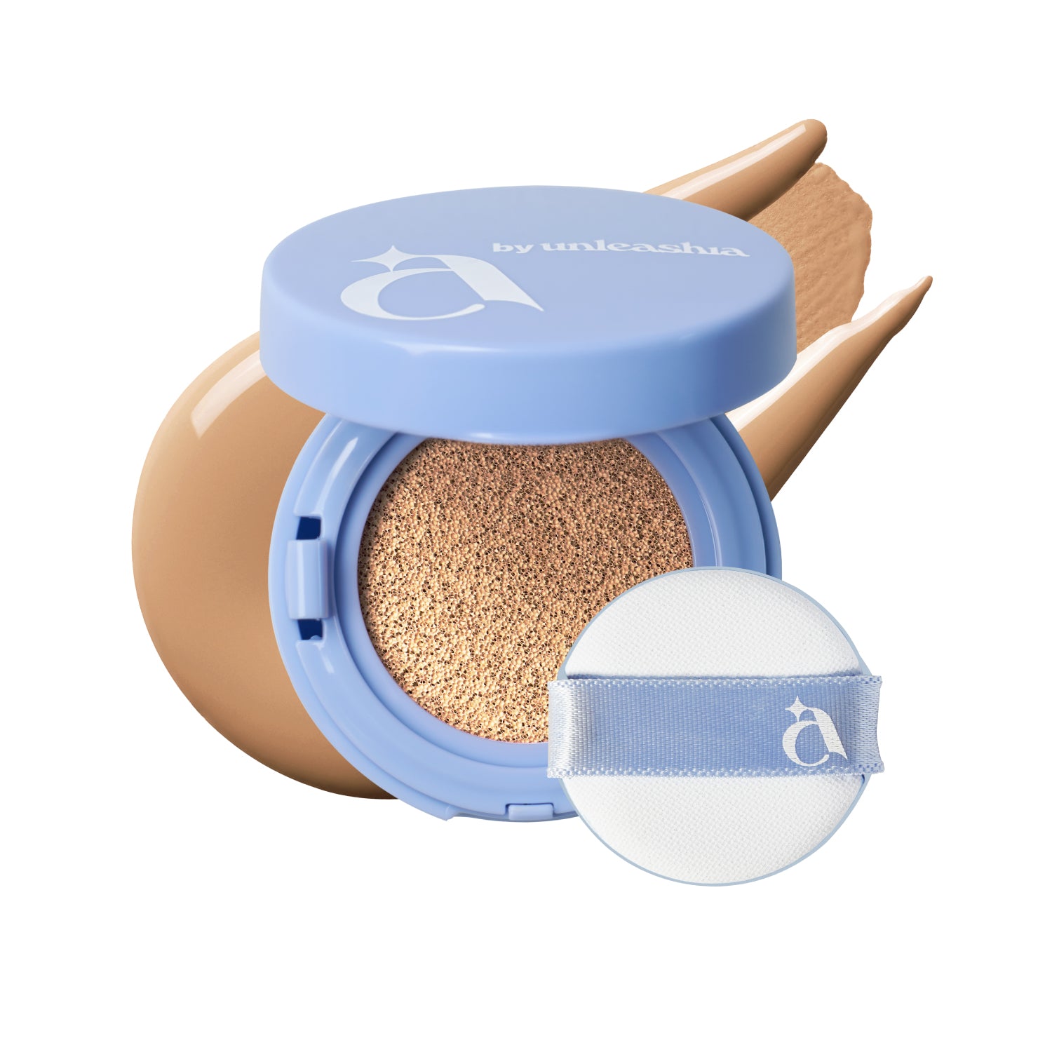 Hey Dew Blue Cushion 24N Eternal