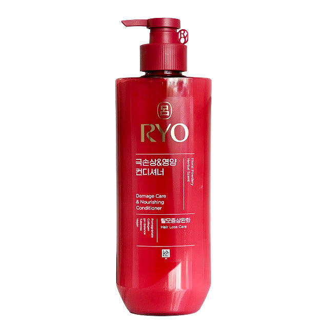 Ryo Damage & Nourshing Conditioner 592ml