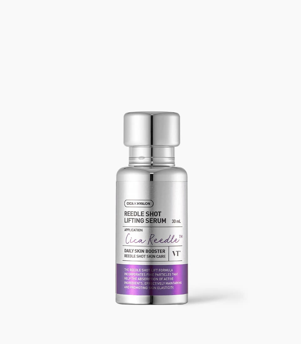 VT REEDLE SHOT LIFTING SERUM (30ml)