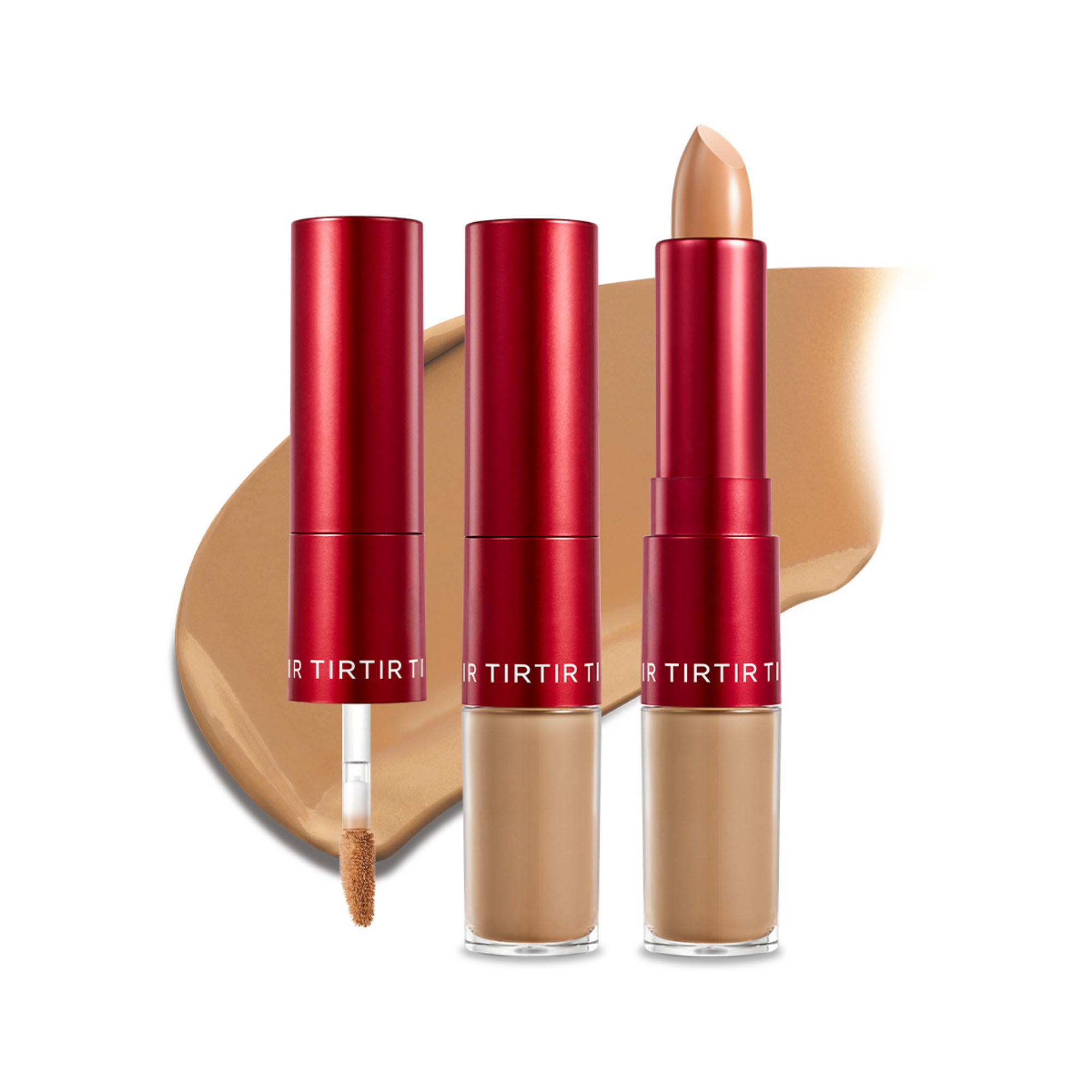 GLIDE & HIDE BLURRING CONCEALER 7.5W (8g (Liquid 4g+Stick 4 g))