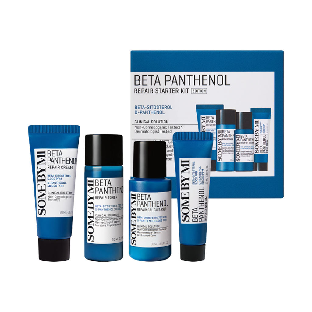 SOME BY MI BETA PANTHENOL REPAIR STARTER KIT (4components)