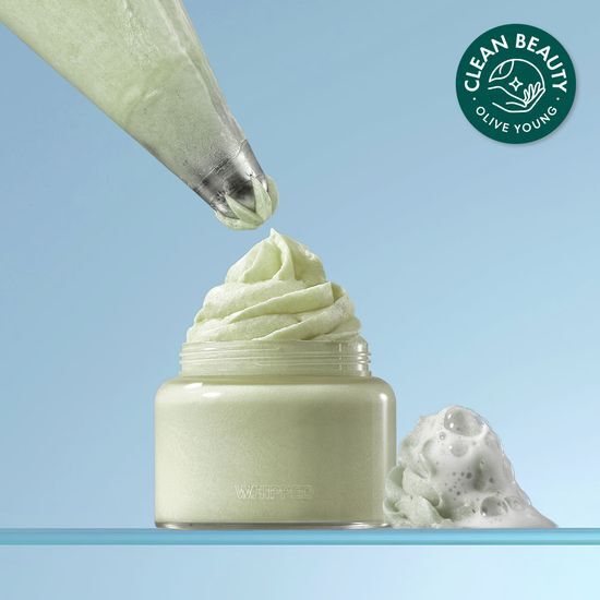 Whipped Mugtree vegan pack cleanser 80g