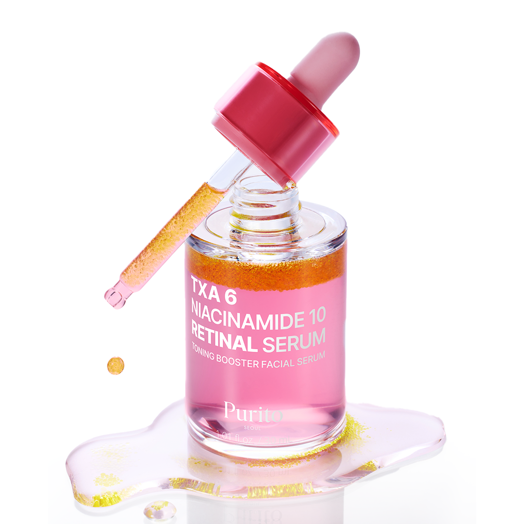 PURITO TXA Niacinamide 10 Retinal Serum