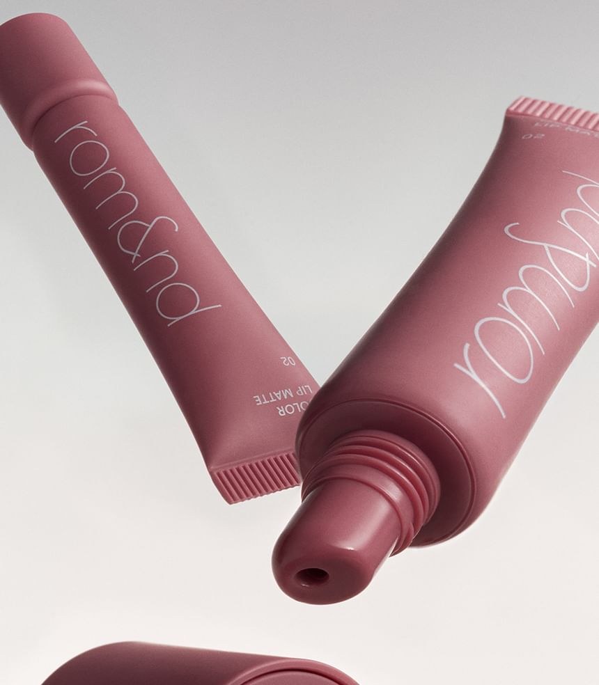 rom&nd COLOR LIP MATTE 04 OLD CHERRY