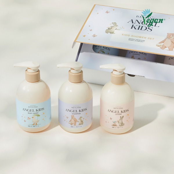 BEYOND Angel Kids 3-Piece Set
