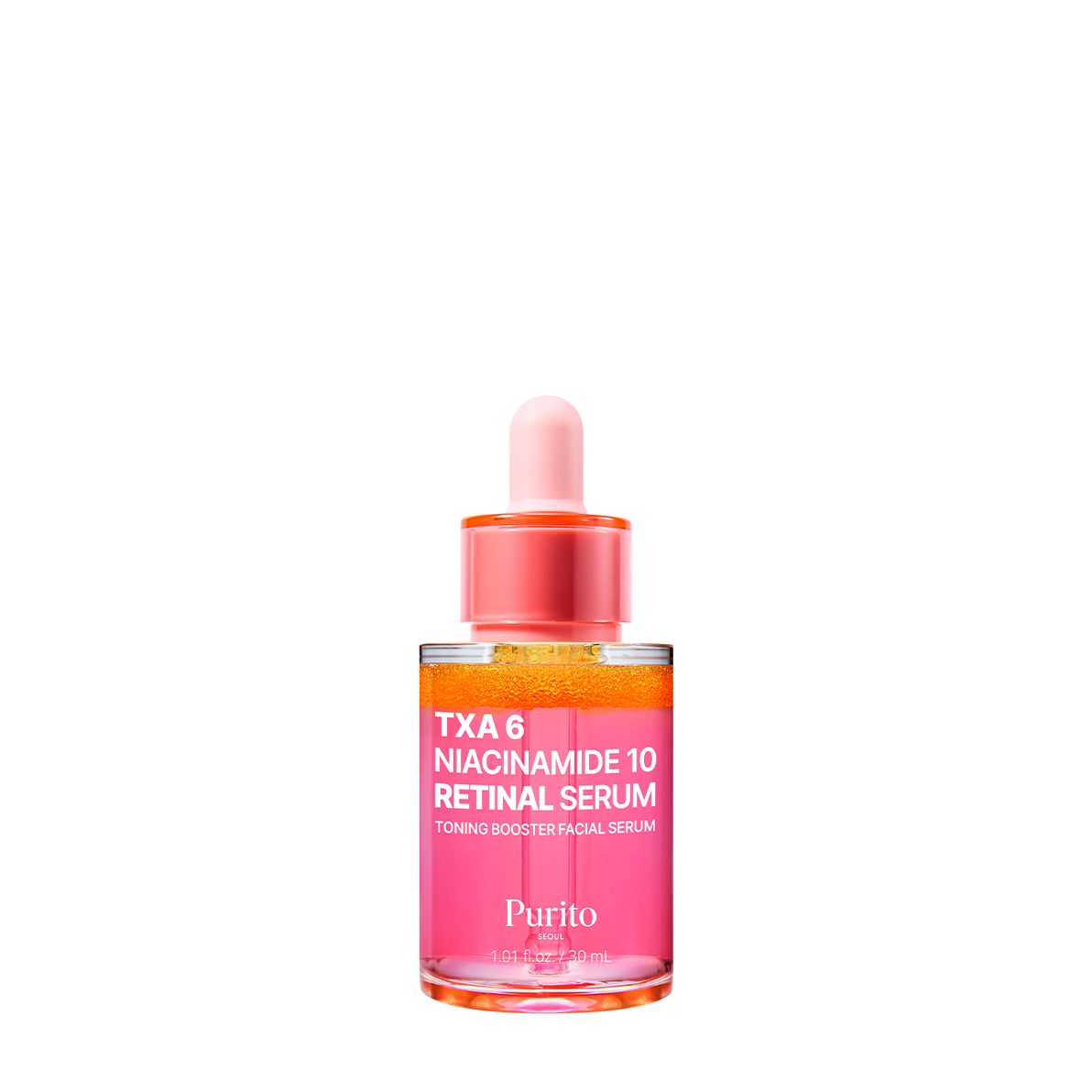 PURITO TXA 6 Niacinamide 10 Retinal Serum