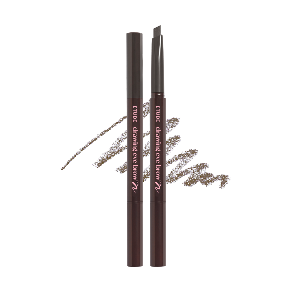 ET.Drawing Eyebrow Pro #2 Gray Brown