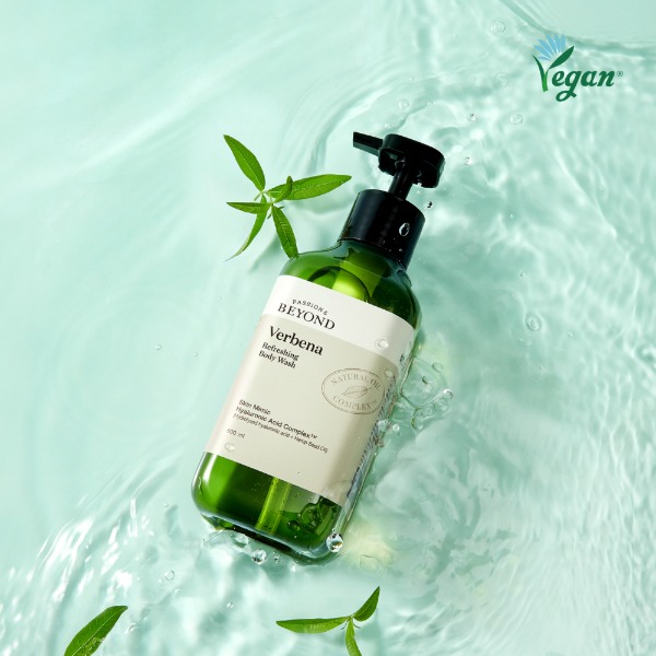 BEYOND Verbena Refreshing Body Wash 500ml
