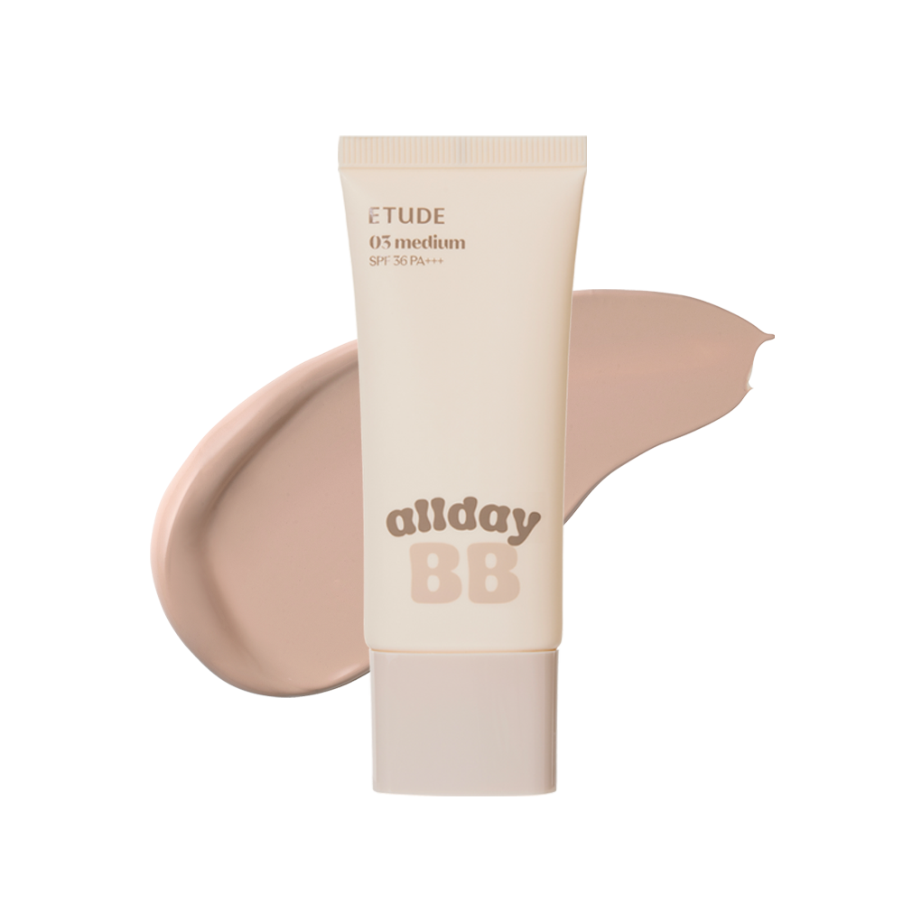 ET.All Day Glass Fit BB Cream 03 35ml