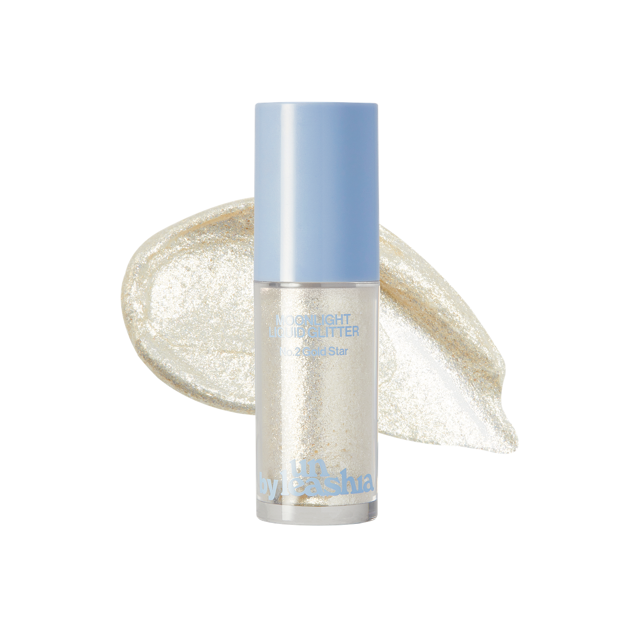 Moonlight Liquid Glitter N°2 Gold Star