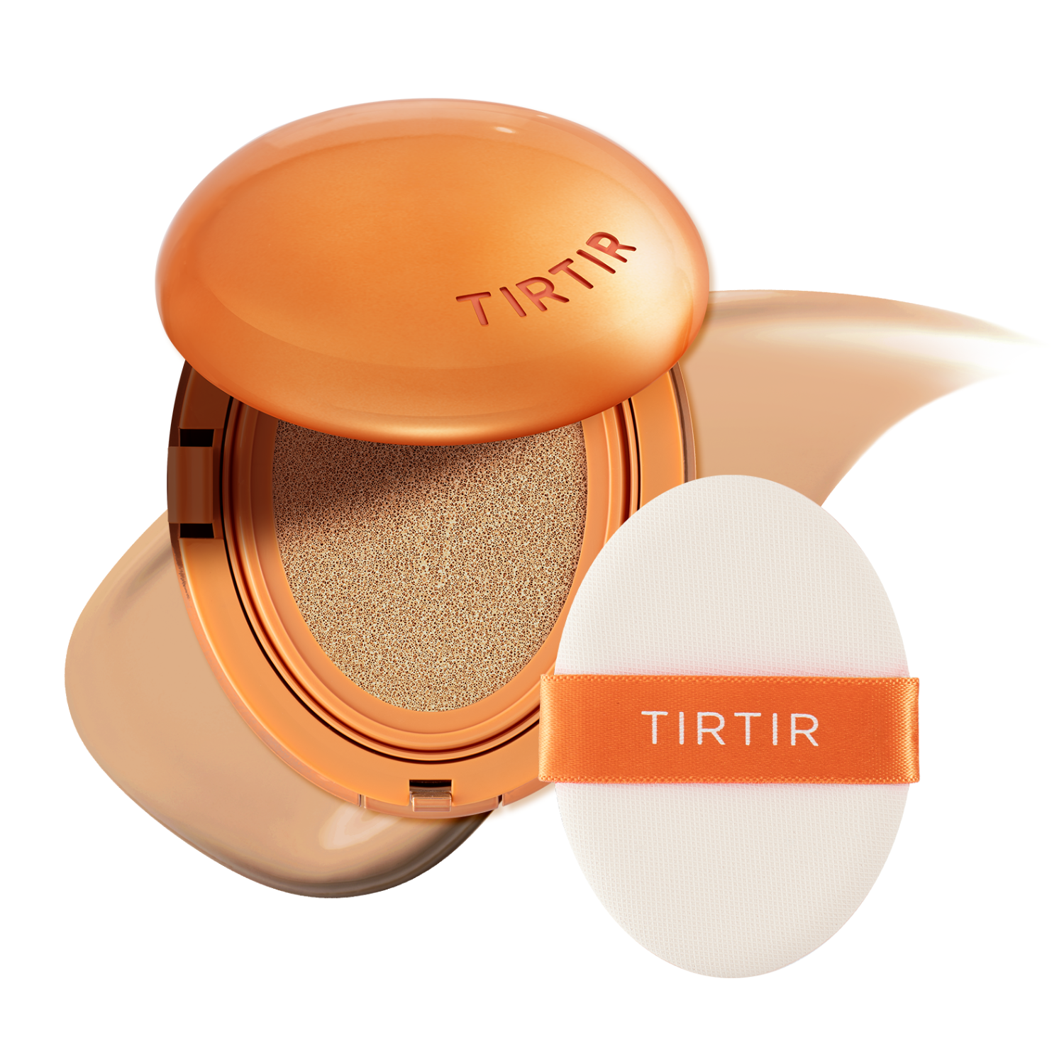 Mask Fit AI Filter Cushion 18g 25N MOCHA