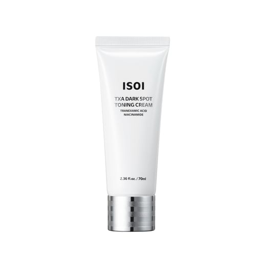 ISOI TXA Dark Spot Toning Cream 70ml