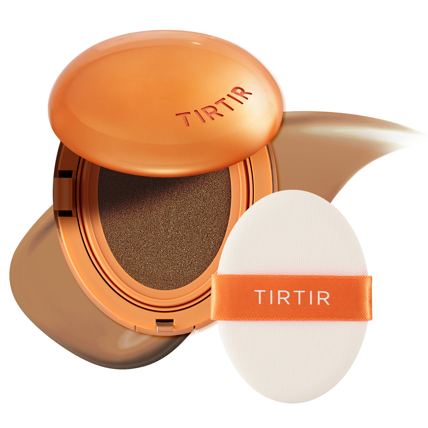 (mini)Mask Fit AI Filter Cushion 4.5g 37N PEANUT ALMOND
