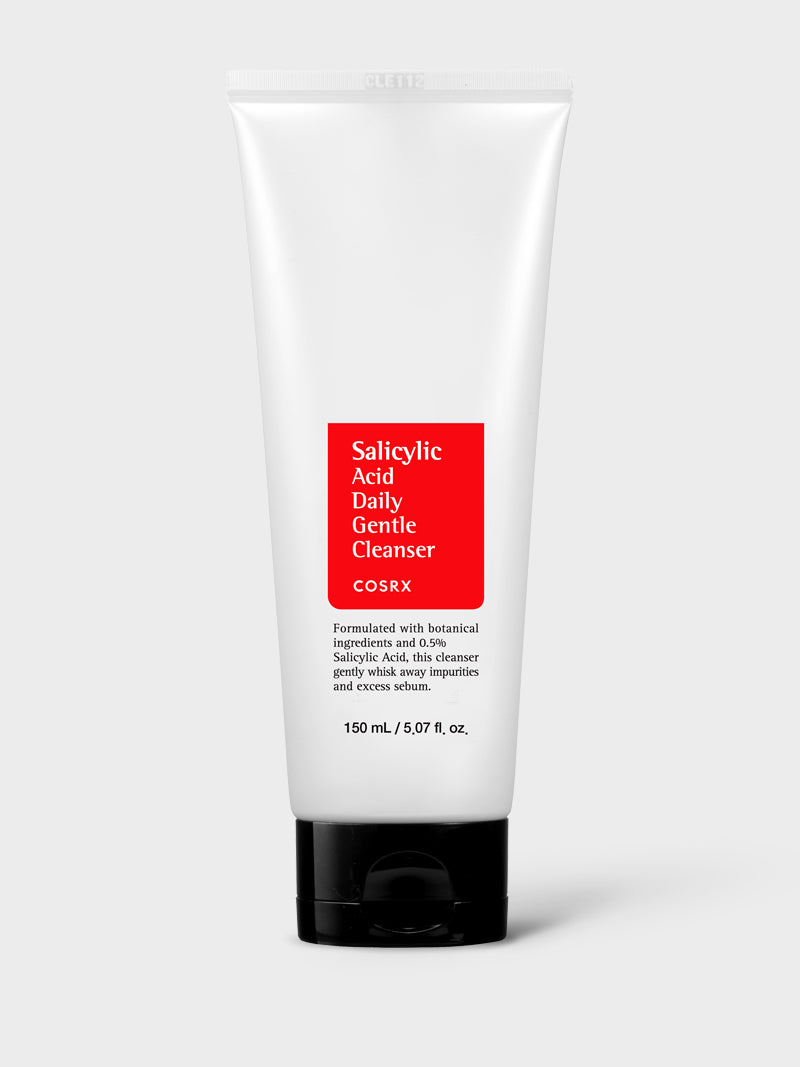 Salicylic Acid Daily Gentle Cleanser_Global Ver.