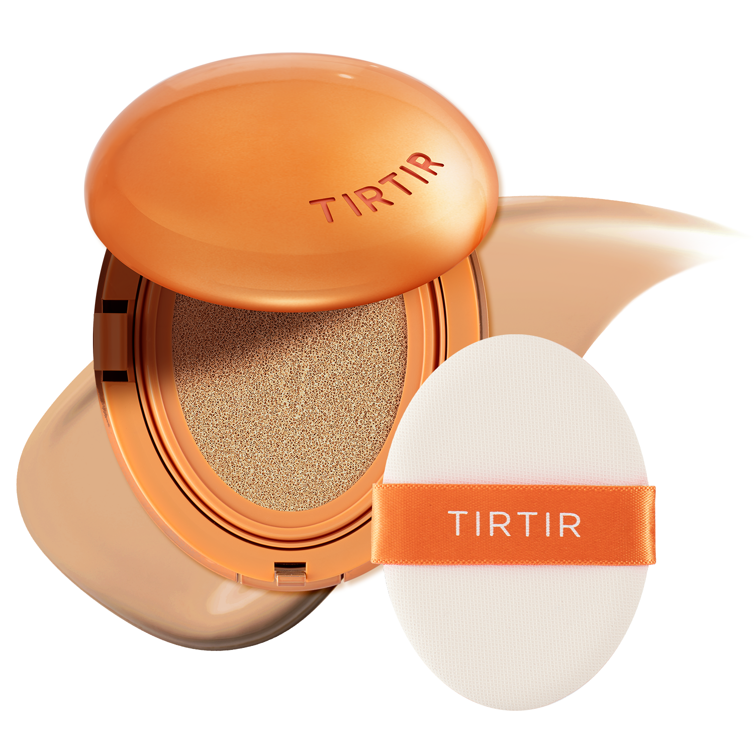 (mini)Mask Fit AI Filter Cushion 4.5g 25N MOCHA