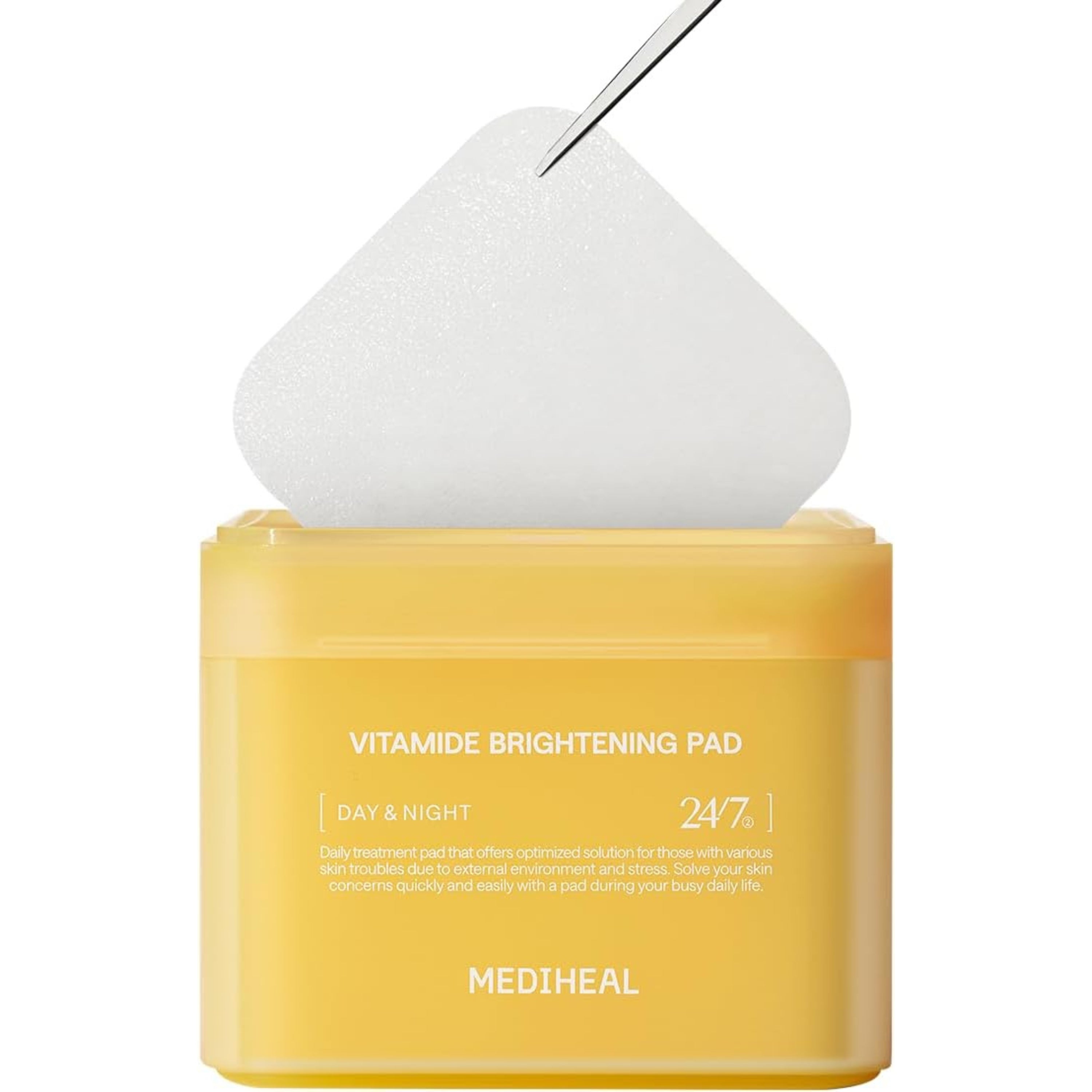 MEDIHEAL Vitamide Blemish Pad