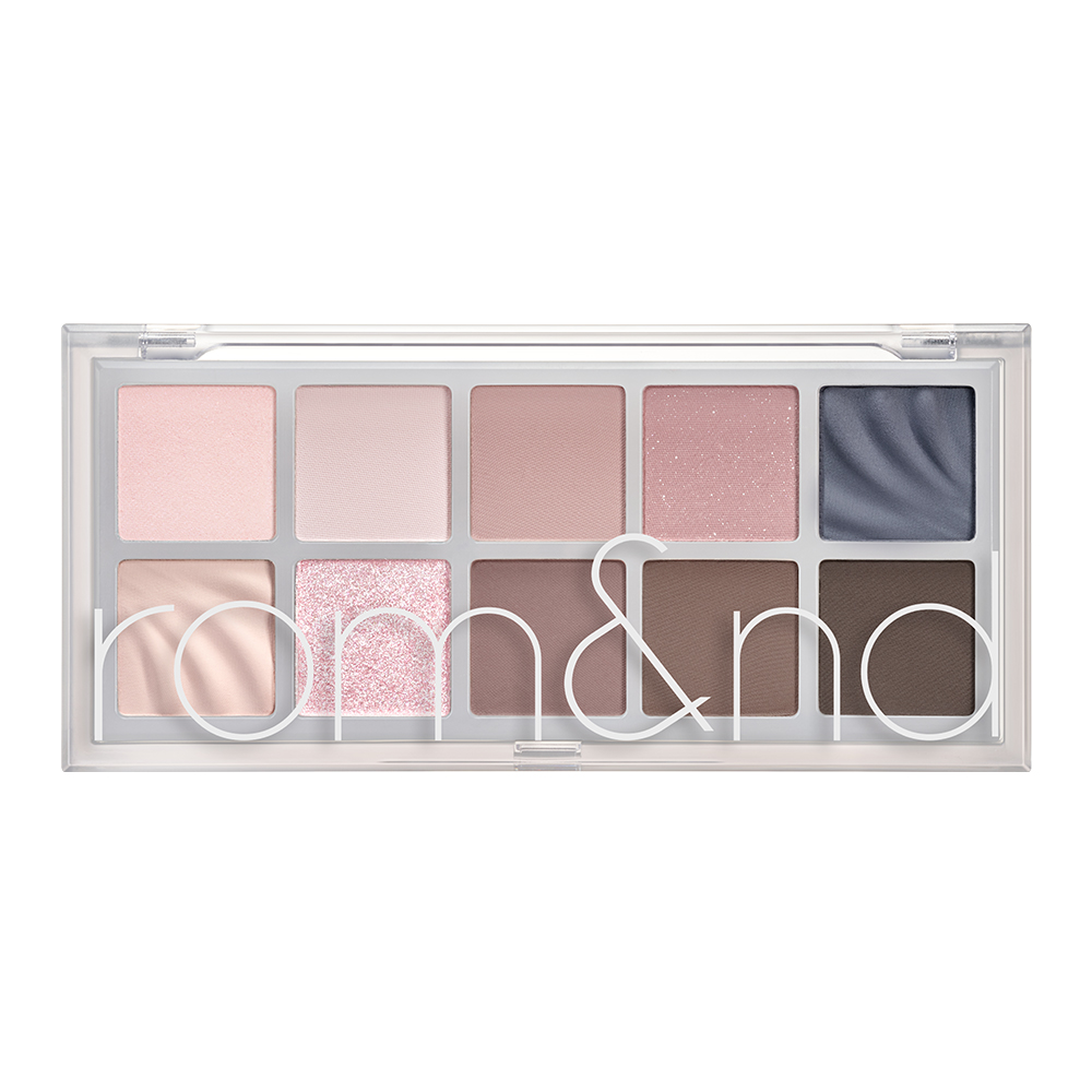 rom&nd BETTER THAN PALETTE 13 ODD BREEZE GARDEN