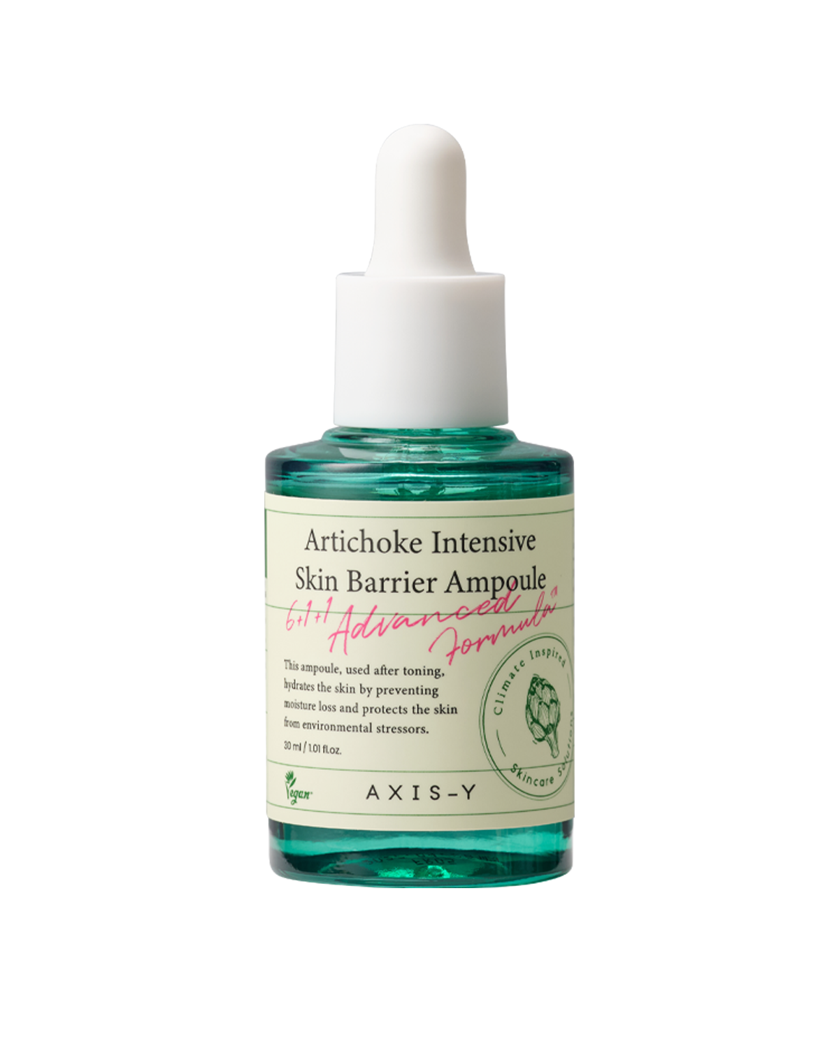 AXIS-Y Artichoke Intensive Skin Barrier Ampoule 30ml