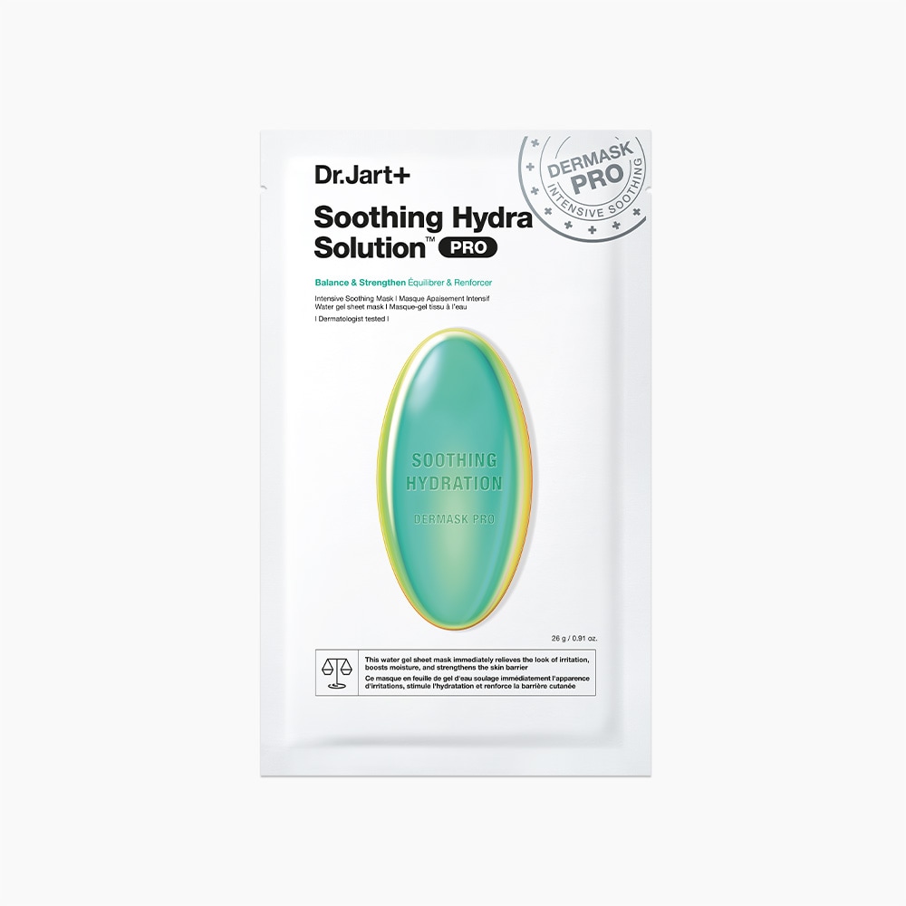 Dr.Jart+ Dermask Soothing Hydra Solution Pro(26g*5ea)-Global-BB