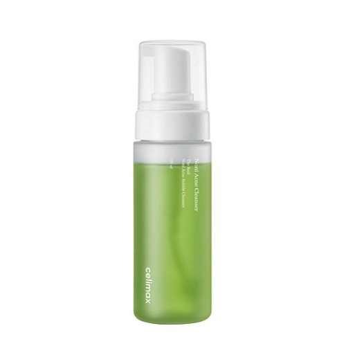 CELIMAX THE REAL NONI ACNE BUBBLE CLEANSER 155ML