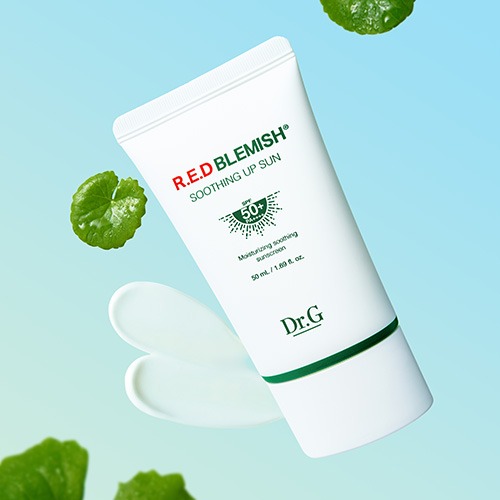 DR.G R.E.D BLEMISH SOOTHING UP SUN 50ML